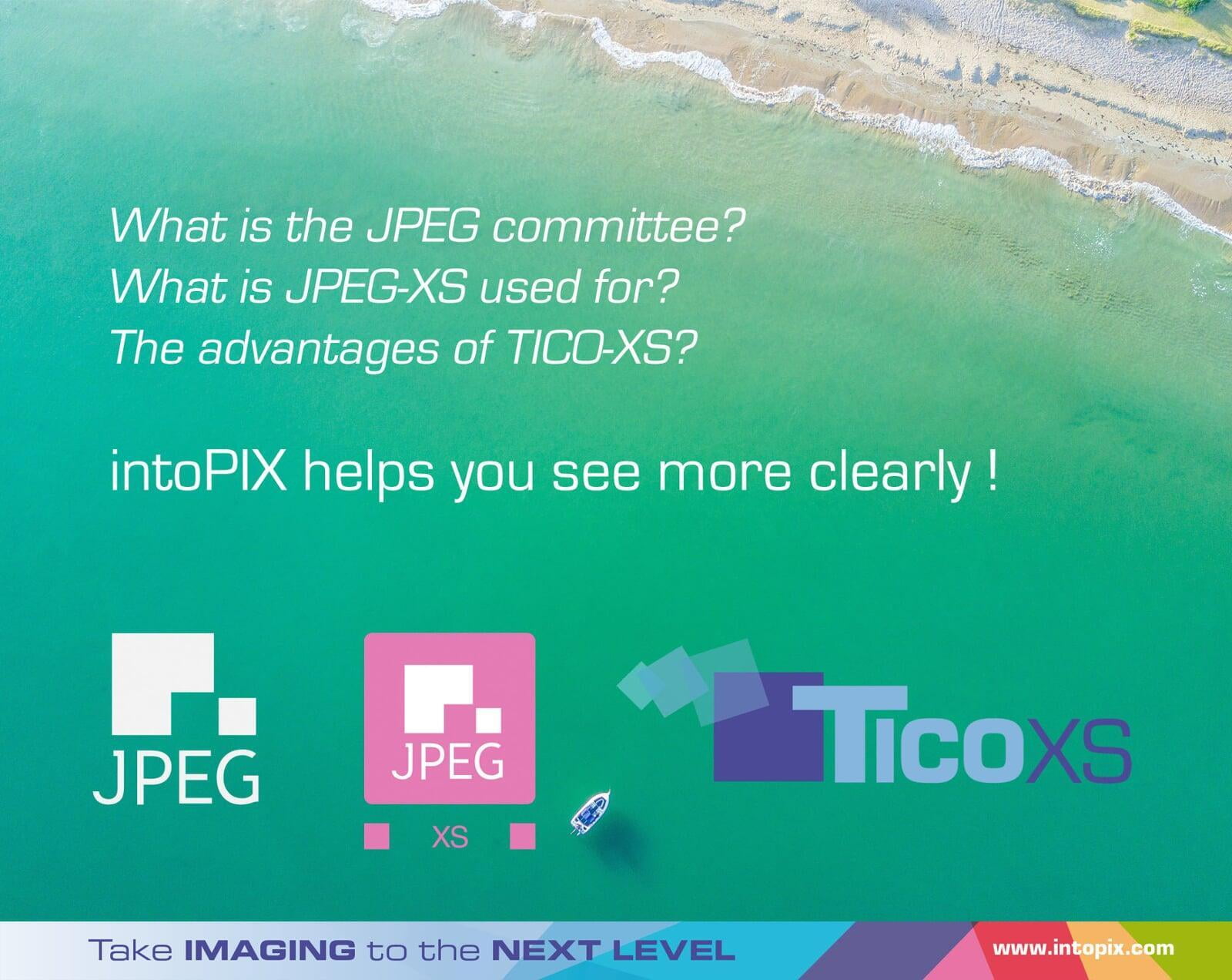 JPEG XS ...什么意思？ 